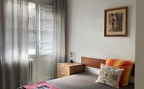 Central Apartment