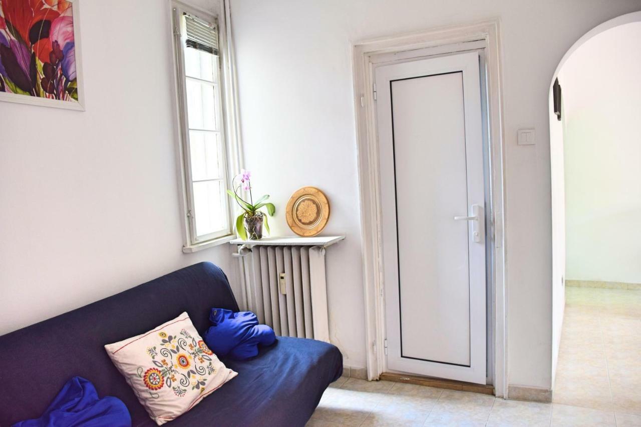 Central Apartment София Екстериор снимка